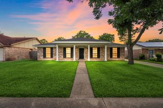 11506 Hornbrook Drive, Houston, TX 77099