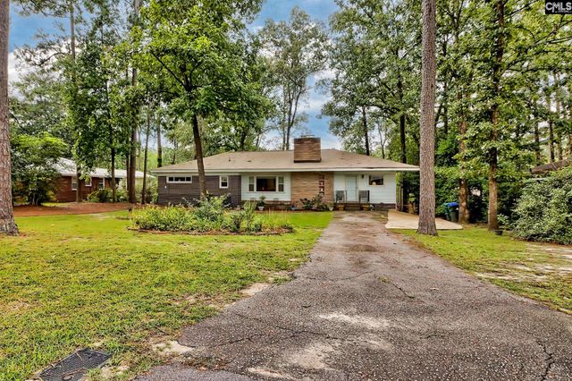 4707 Fernwood Road, Columbia, SC 29206