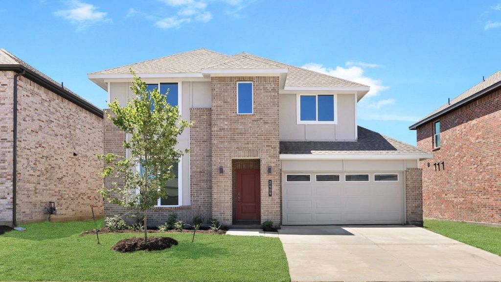 2310 Rise Ridge Road, Grand Prairie, TX 75052