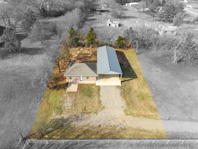 14713 Linn Richardson Road, Oakland, OK 73446