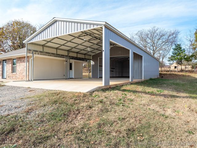 14713 Linn Richardson Road, Oakland, OK 73446