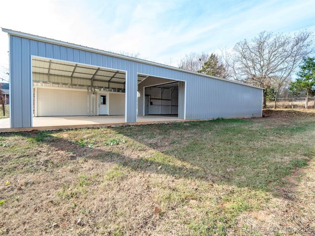 14713 Linn Richardson Road, Oakland, OK 73446