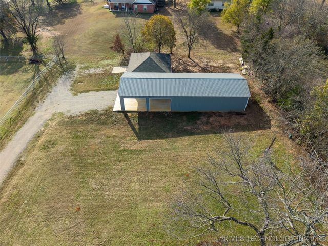 14713 Linn Richardson Road, Oakland, OK 73446