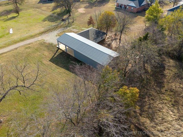 14713 Linn Richardson Road, Oakland, OK 73446