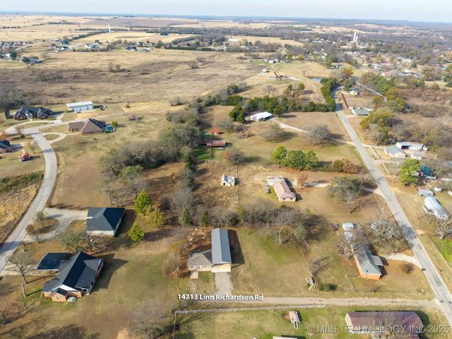 14713 Linn Richardson Road, Oakland, OK 73446