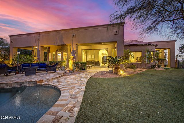 14598 E Corrine Drive, Scottsdale, AZ 85259