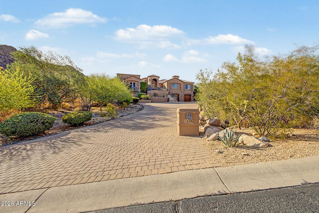 14598 E Corrine Drive, Scottsdale, AZ 85259
