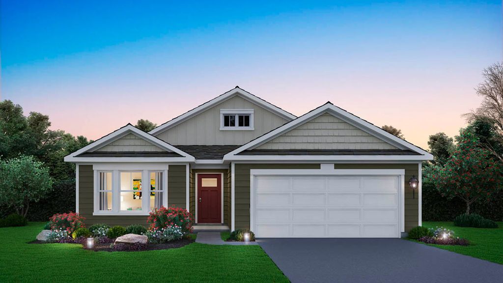 6286 Redwood Trail, Wonder Lake, IL 60097