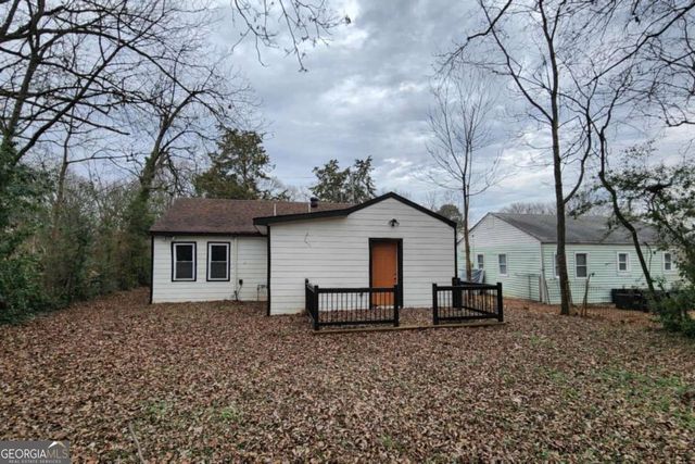 296 Thornton Street SW, Atlanta, GA 30315