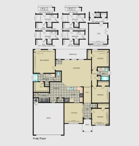 2808 Major Street, Pea Ridge, AR 72751