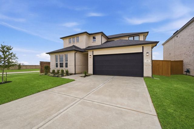 1192 Sunlit Circle, Brookshire, TX 77423