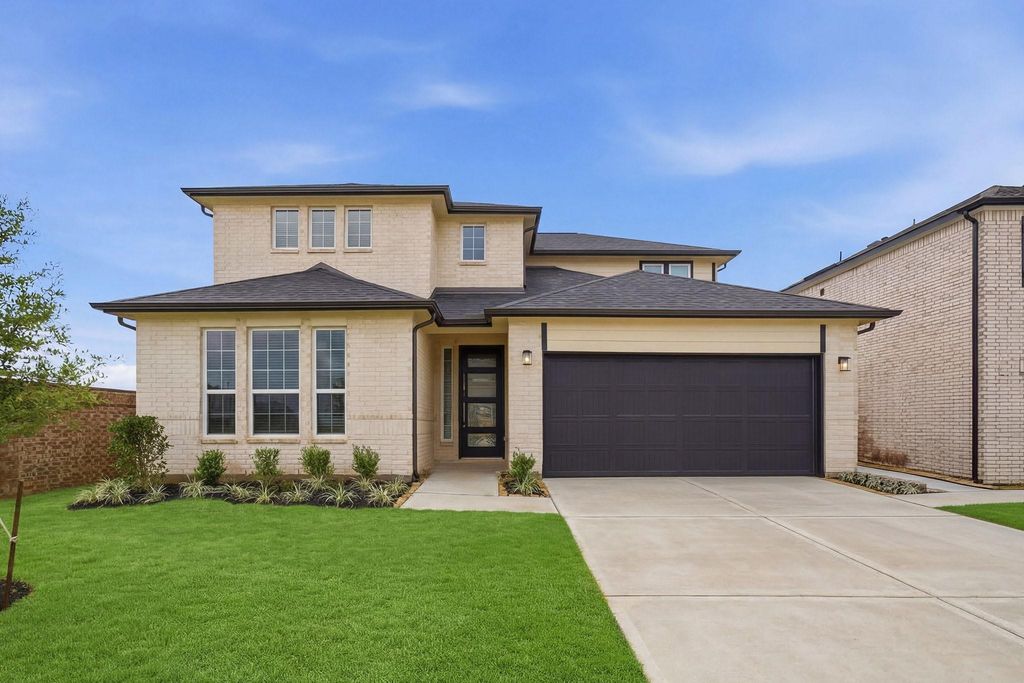 1192 Sunlit Circle, Brookshire, TX 77423