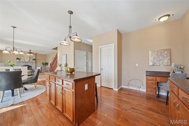 345 Palisades Ridge Court, Eureka, MO 63025