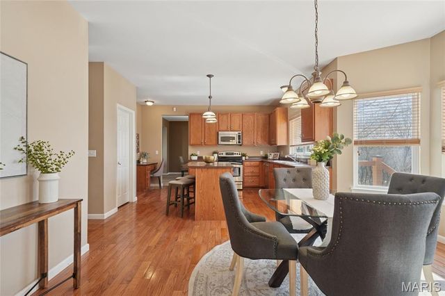 345 Palisades Ridge Court, Eureka, MO 63025