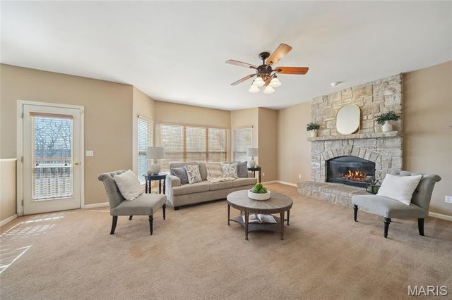 345 Palisades Ridge Court, Eureka, MO 63025