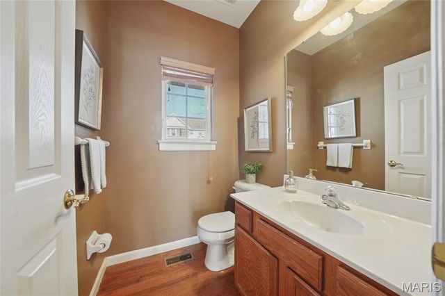 345 Palisades Ridge Court, Eureka, MO 63025