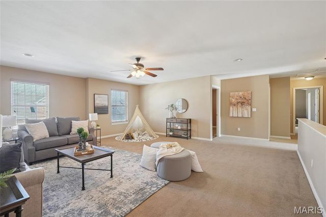 345 Palisades Ridge Court, Eureka, MO 63025