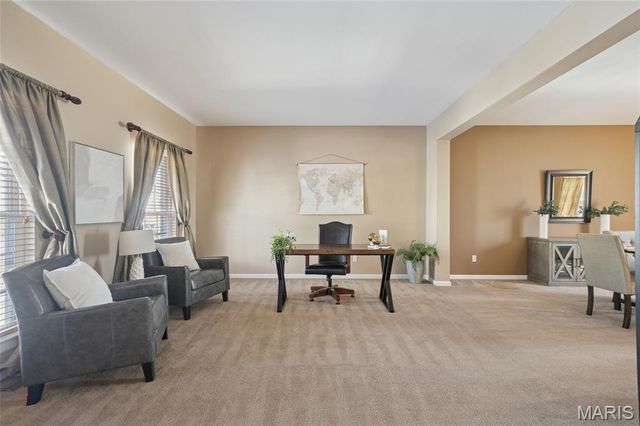 345 Palisades Ridge Court, Eureka, MO 63025