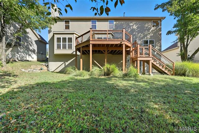 345 Palisades Ridge Court, Eureka, MO 63025