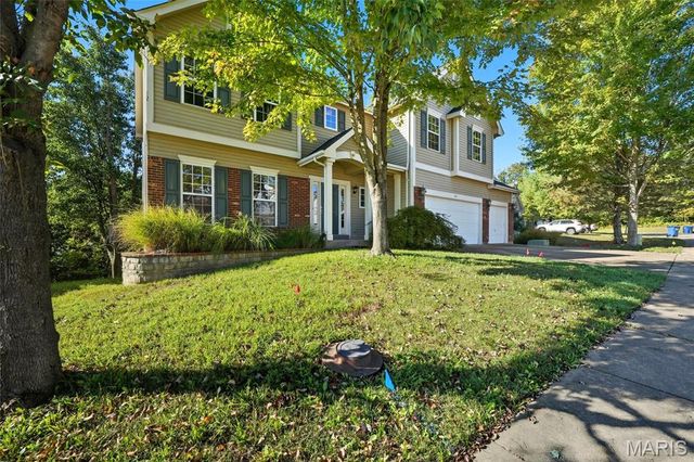 345 Palisades Ridge Court, Eureka, MO 63025