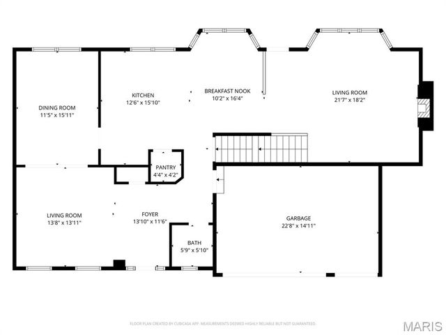 345 Palisades Ridge Court, Eureka, MO 63025