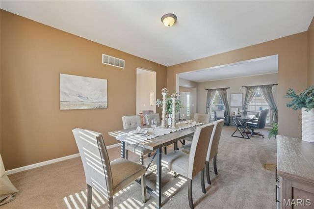 345 Palisades Ridge Court, Eureka, MO 63025