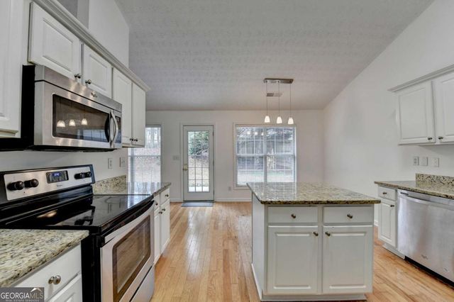 5133 Haverford Run Drive, Lilburn, GA 30047