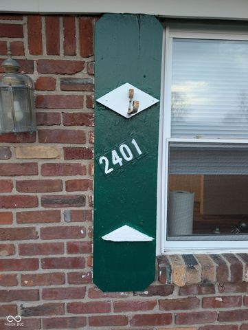 3101 E Bradbury Avenue, Indianapolis, IN 46203