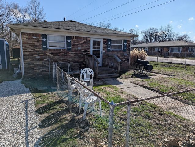 3101 E Bradbury Avenue, Indianapolis, IN 46203