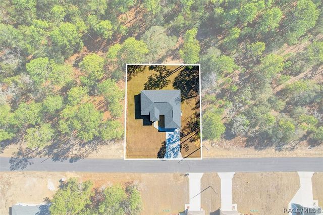 7821 N Sarazen Drive, Citrus Springs, FL 34434