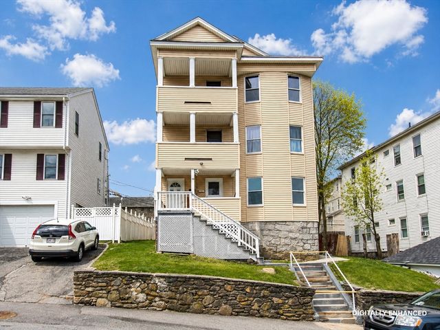 10 Hillside Street, Worcester, MA 01610
