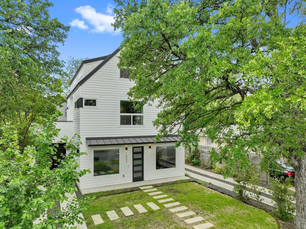 1023 E 45th ST 1, Austin, TX 78751