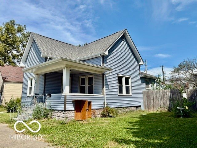 407 N West Street, Lebanon, IN 46052
