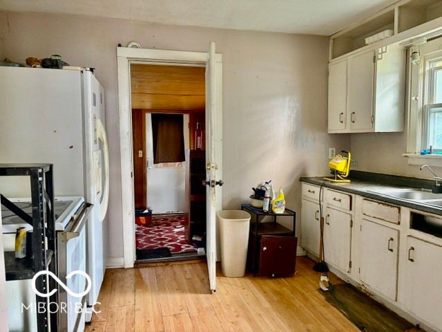 407 N West Street, Lebanon, IN 46052