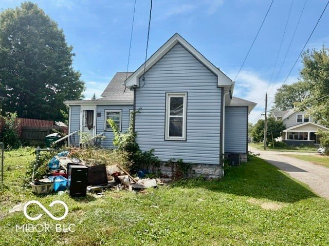 407 N West Street, Lebanon, IN 46052