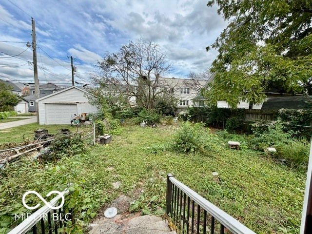 407 N West Street, Lebanon, IN 46052