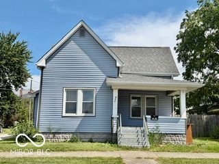 407 N West Street, Lebanon, IN 46052