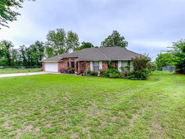 2002 N Draper Avenue, Choctaw, OK 73020