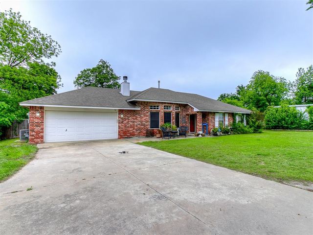 2002 N Draper Avenue, Choctaw, OK 73020