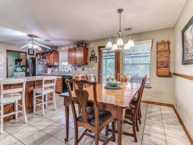 2002 N Draper Avenue, Choctaw, OK 73020