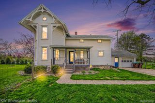 3520 Saline Waterworks Road, Lodi Township, MI 48176