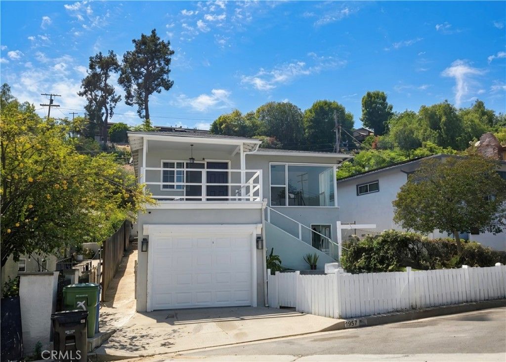 1957 Barnett, Los Angeles, CA 90032 — exterior