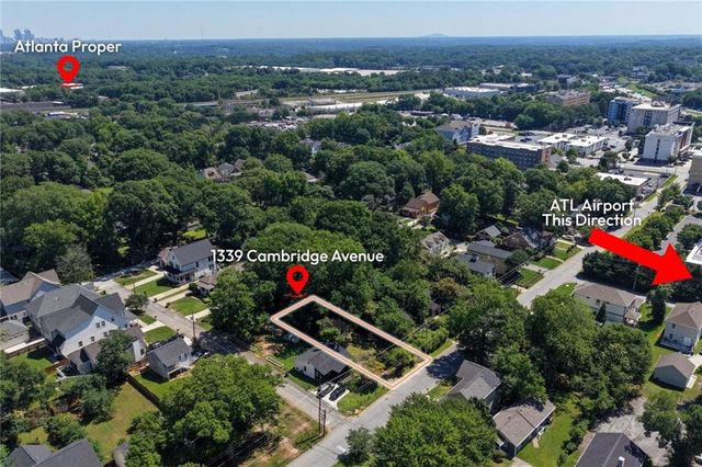 1339 Cambridge Avenue, Atlanta, GA 30344