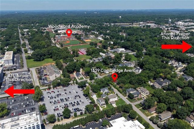 1339 Cambridge Avenue, Atlanta, GA 30344