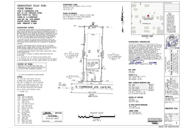 1339 Cambridge Avenue, Atlanta, GA 30344