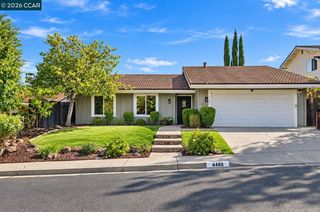 4485 Clear Creek Ct, Concord, CA 94521