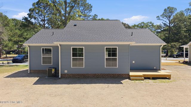 1304 W Canal Street, Tarboro, NC 27886