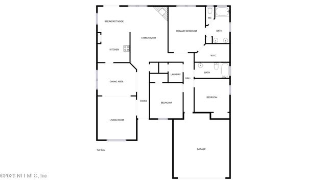 12301 BURNING EMBERS Lane N, Jacksonville, FL 32225