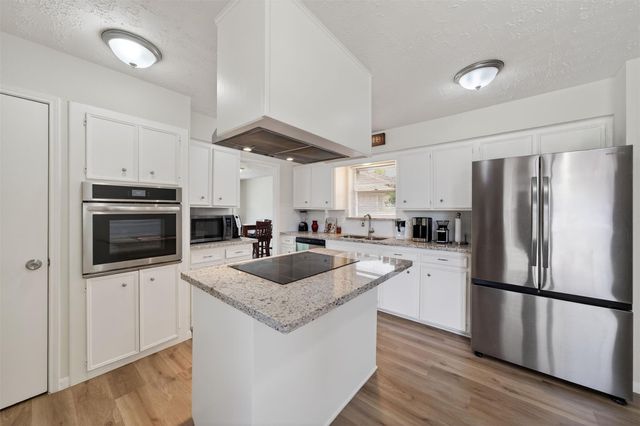 18418 Bent Elm Drive, Spring, TX 77388