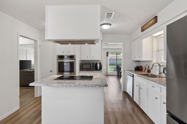 18418 Bent Elm Drive, Spring, TX 77388